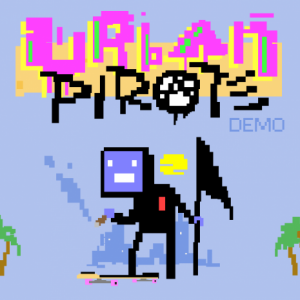 Urban Pirate Steam CD Key