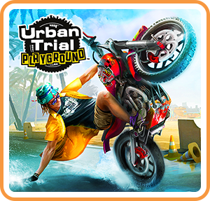 Urban Trial Playground EU Nintendo Switch CD Key