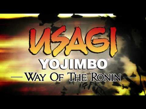 Usagi Yojimbo: Way of the Ronin Steam CD Key