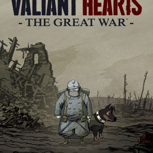 Valiant Hearts: The Great War XBOX One CD Key
