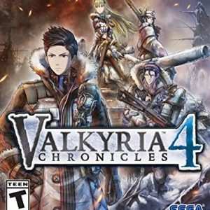 Valkyria Chronicles 4 US Steam CD Key
