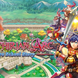Valthirian Arc: Hero School Story Steam CD Key