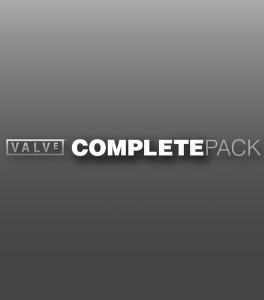Valve Complete Pack ASIA Steam CD Key