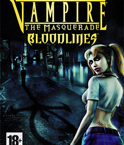 Vampire: The Masquerade - Bloodlines GOG CD Key