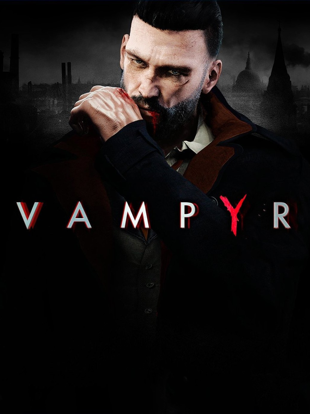 Vampyr Steam CD Key