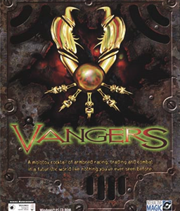 Vangers Steam CD Key