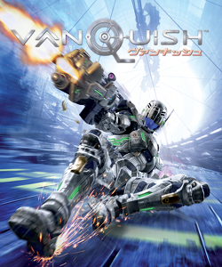 Vanquish RoW Steam CD Key