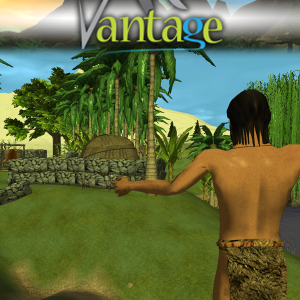 Vantage: Primitive Survival Game Steam CD Key