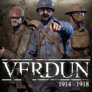 Verdun EU Steam CD Key