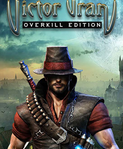Victor Vran Overkill Edition Steam CD Key