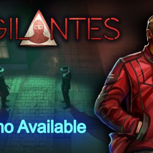 Vigilantes Steam CD Key