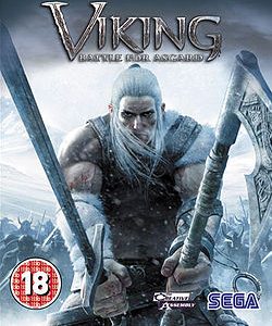 Viking: Battle for Asgard Steam CD Key