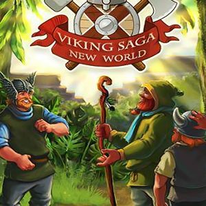 Viking Saga: New World Steam CD Key
