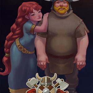 Viking Saga: The Cursed Ring Steam CD Key
