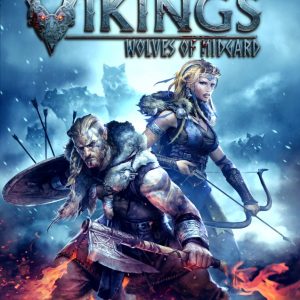 Vikings: Wolves of Midgard EU Steam CD Key