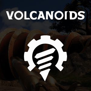 Volcanoids Steam CD Key
