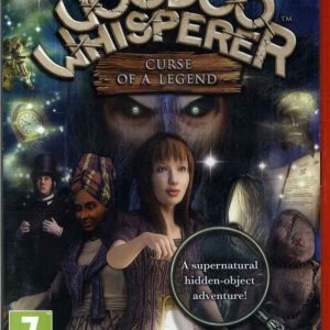 Voodoo Whisperer Curse of a Legend Steam CD Key
