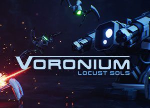 Voronium: Locust Sols Steam CD Key