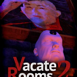 VR2: Vacate 2 Rooms Steam CD Key
