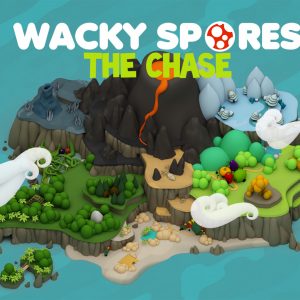 Wacky Spores: The Chase Steam CD Key