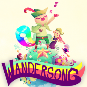 Wandersong EU PS4 CD Key