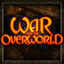 War for the Overworld Standard Edition Steam CD Key