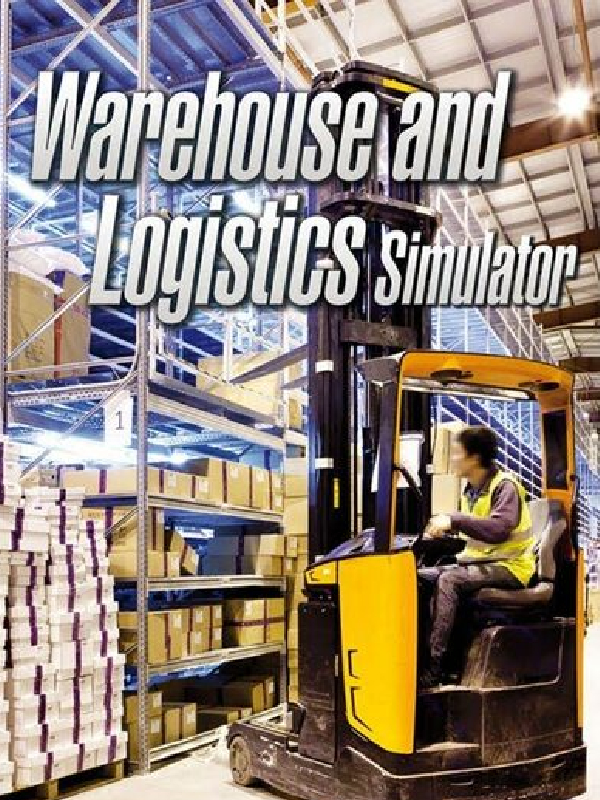 Warehouse and Logistics Simulator Steam CD Key