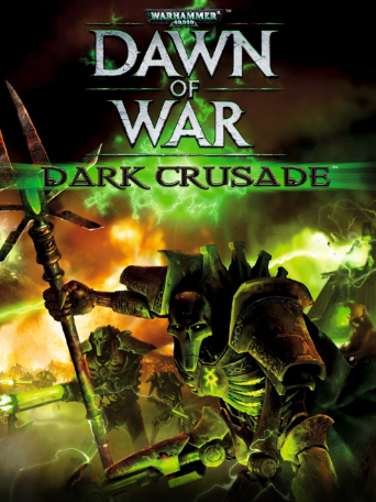 Warhammer 40,000: Dawn of War - Dark Crusade RU VPN Activated Steam CD Key