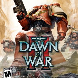 Warhammer 40,000: Dawn of War II EU Steam CD Key