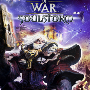 Warhammer 40,000: Dawn of War - Soulstorm RU VPN Activated Steam CD Key