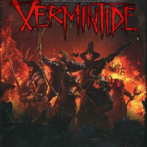 Warhammer: End Times - Vermintide EU Steam CD Key