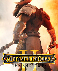 Warhammer Quest 2: The End Times Steam CD Key