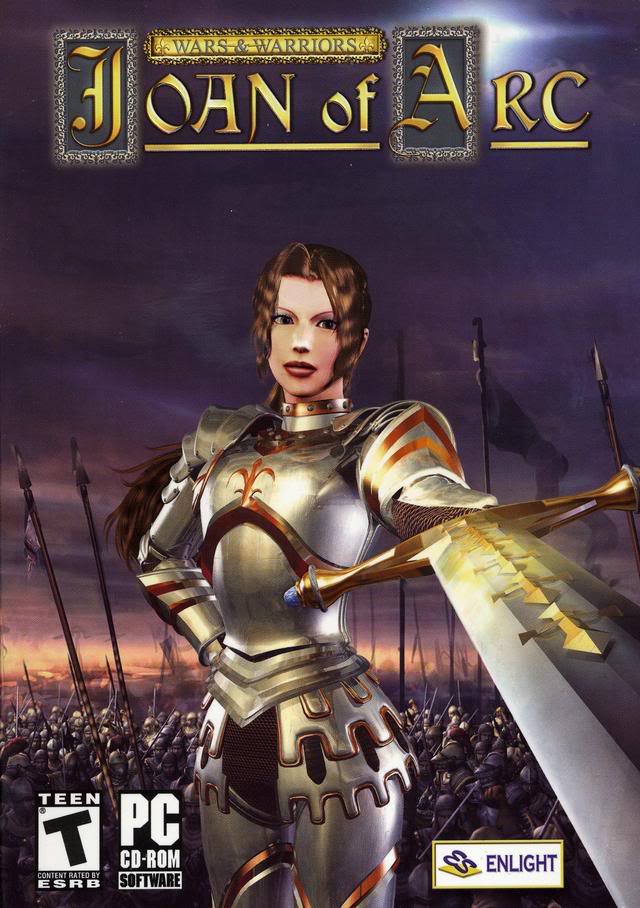 Wars and Warriors: Joan of Arc Steam CD Key