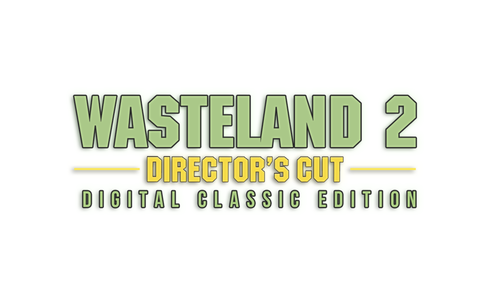 Wasteland 2 Director's Cut Digital Classic Edition GOG CD Key