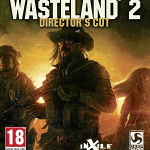 Wasteland 2: Director's Cut - Digital Deluxe Edition Steam CD Key