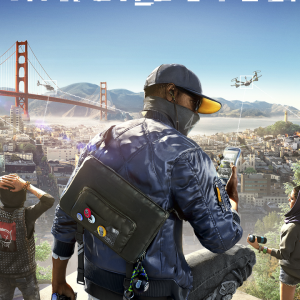 Watch Dogs 2 EMEA Uplay CD Key