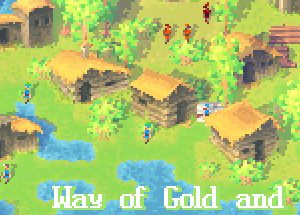 Way of Gold and Steel Steam CD Key