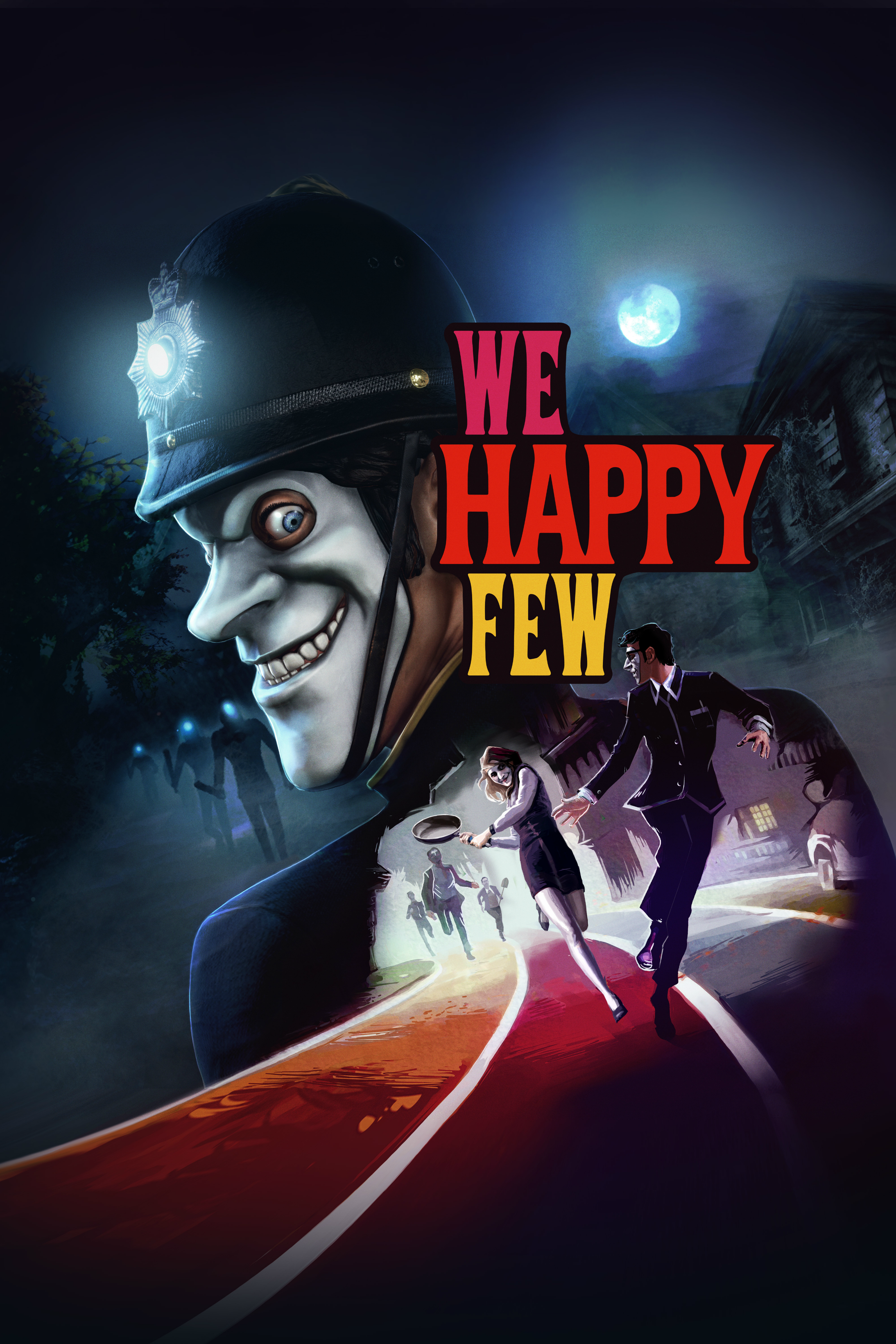 We Happy Few Steam CD Key