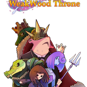 WeakWood Throne Steam CD Key