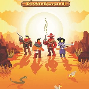 Westerado: Double Barreled Steam CD Key