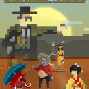 Western Press Steam CD Key