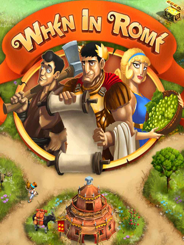 When In Rome Steam CD Key