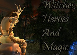 Witches, Heroes and Magic Steam CD Key