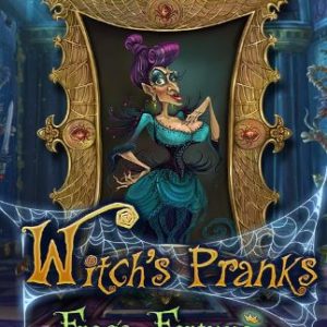 Witch's Pranks: Frog's Fortune Collector's Edition Steam CD Key