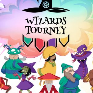 Wizards Tourney Steam CD Key