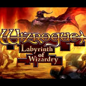 Wizrogue - Labyrinth of Wizardry Steam CD Key