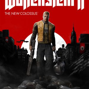 Wolfenstein II: The New Colossus Digital Deluxe Edition Steam CD Key
