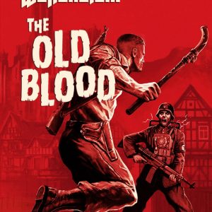 Wolfenstein: The Old Blood EU Steam CD Key