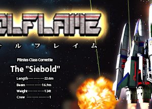 Wolflame Steam CD Key