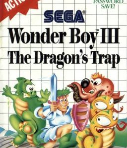 Wonder Boy: The Dragon's Trap Steam CD Key